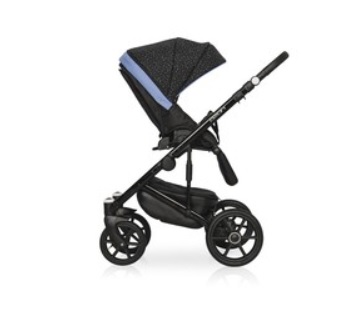 Детская коляска Riko Basic Ozon Ecco 3 в 1 — как выглядит в жизни