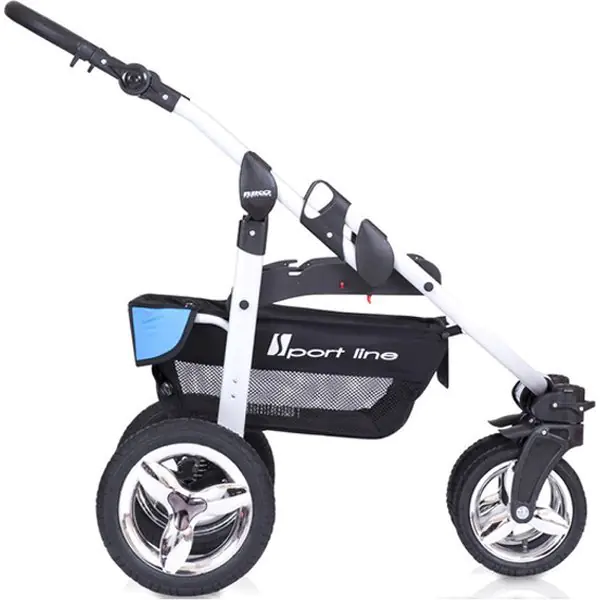 Детская коляска Riko Amigo 3 в 1 фото 7