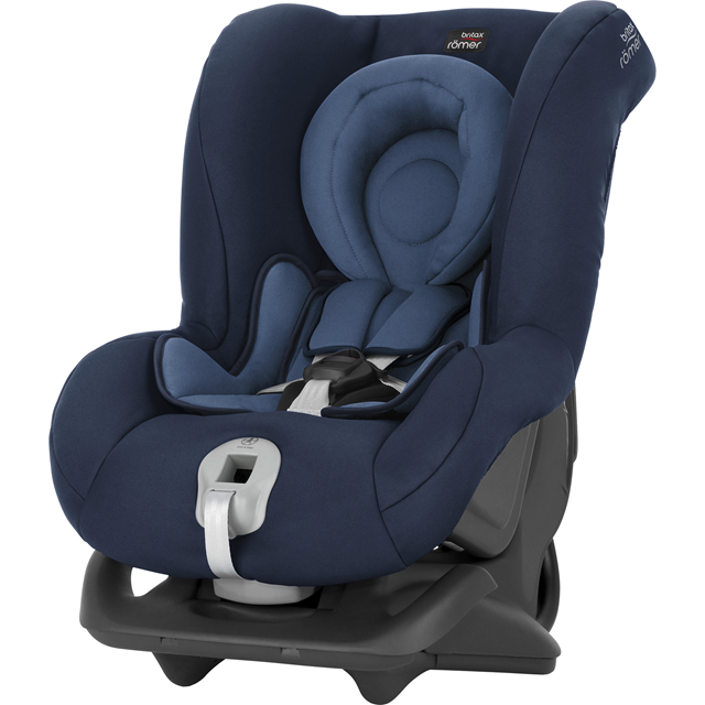 Детское автокресло Britax First Class plus - Фото