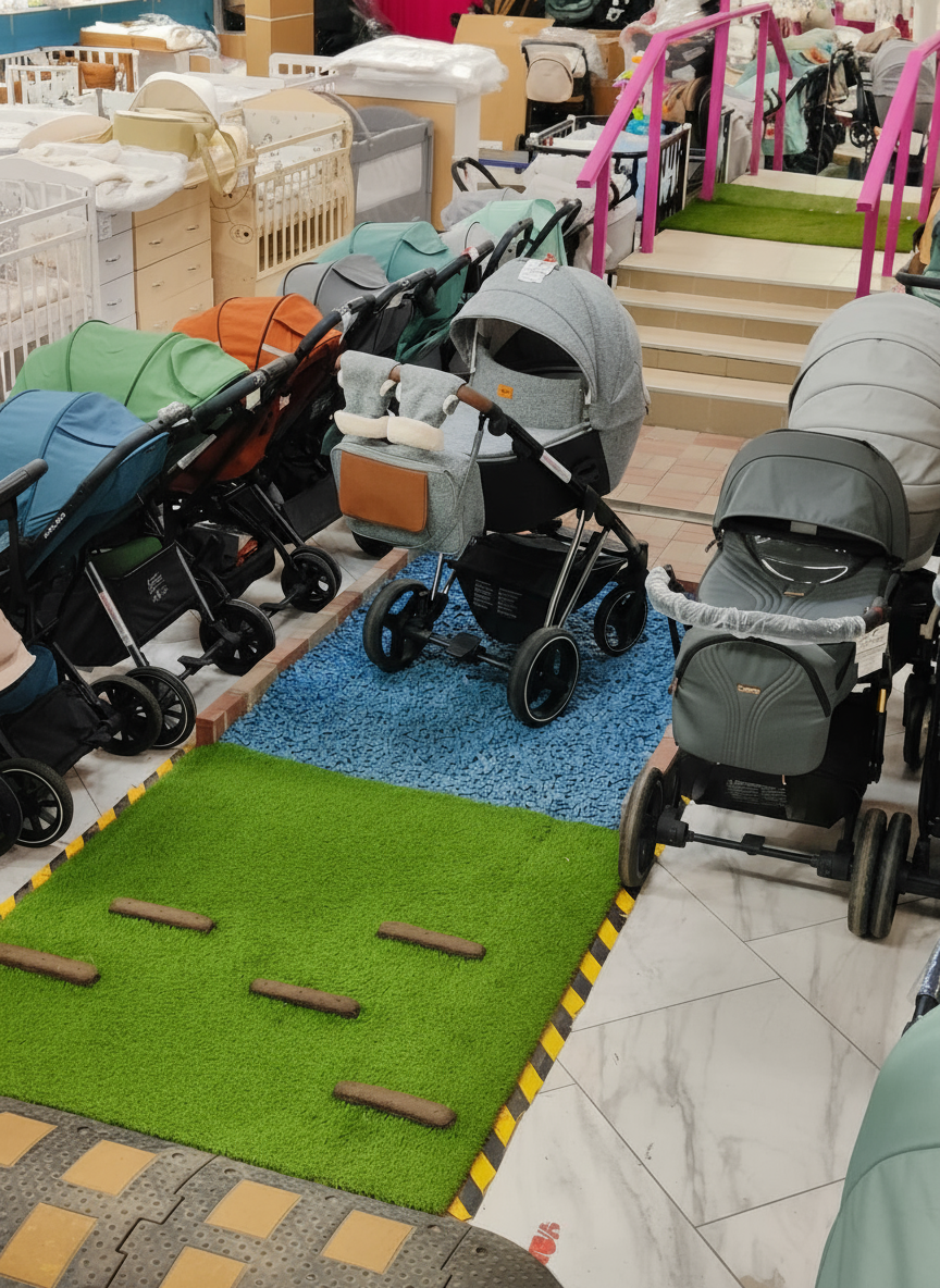 Почему тест‑драйв важнее красивых фотографий: разбор типичных разочарований при покупке коляски только по картинке