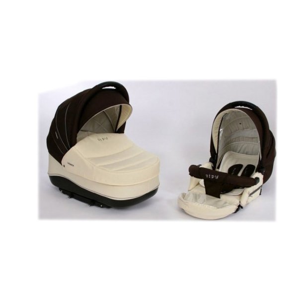 Детская коляска Verdi Zipy 2 в 1 фото 19