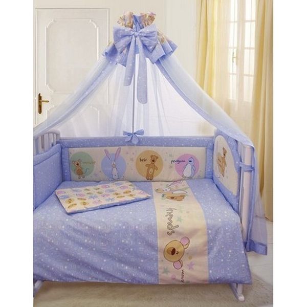 Kids Comfort  Дрема 7 предмета - Фото