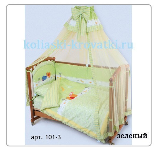 Kids Comfort Дисней 7 предметов - Фото