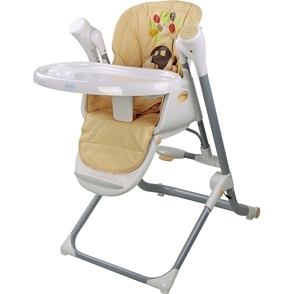 Детский стульчик-электрокачели Nuovita Unico Leggero - Фото