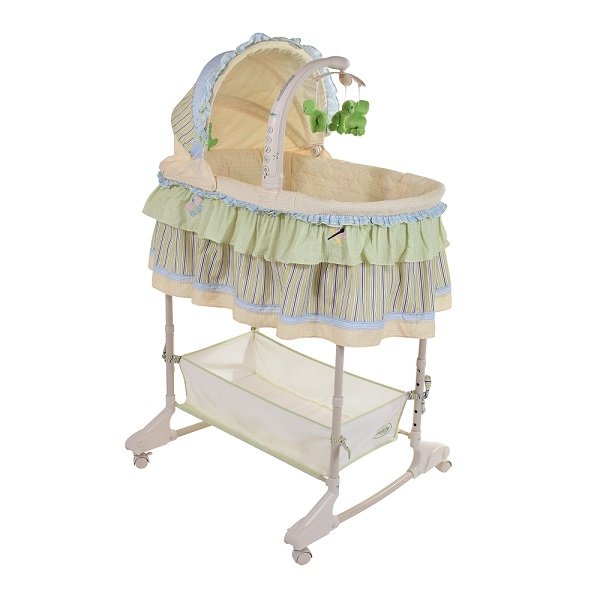 Колыбель Simplicity 3050 LIL с пультом фото 1