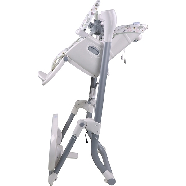 Детский стульчик-электрокачели Nuovita Unico Leggero фото 5