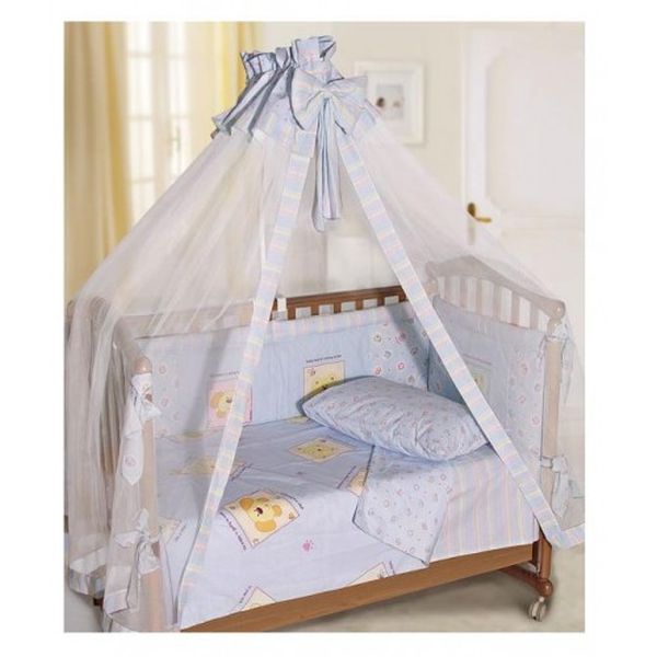 Kids comfort SWEET DREAMS 7 предметов - Фото