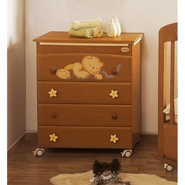 Комод пеленальный Baby Expert Incanto - Фото