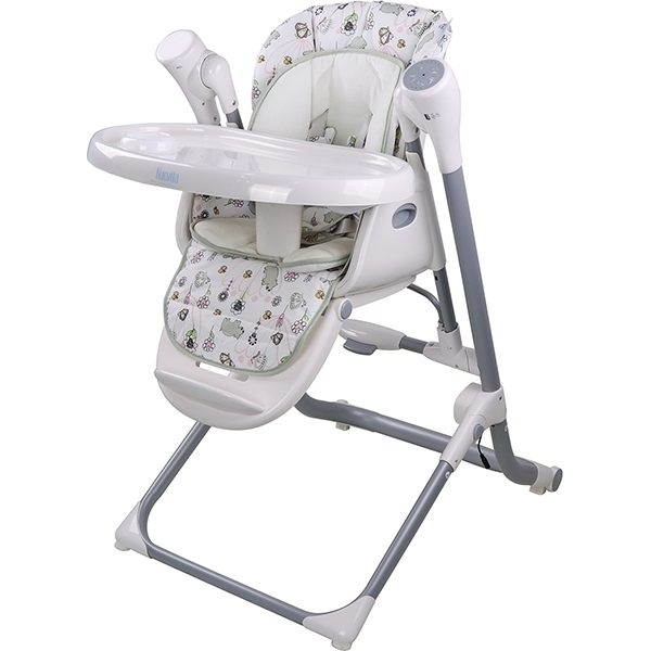 Детский стульчик-электрокачели Nuovita Unico Leggero фото 9