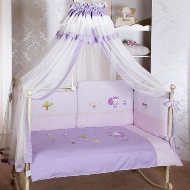 Комплект постельного белья Feretti Bee 6 предметов обычный - Фото