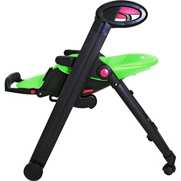 Стульчик для кормления Ivolia Love 02, 4 колеса фото 10