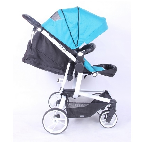 Детская коляска XO Kid Siesta 2 в 1 фото 10