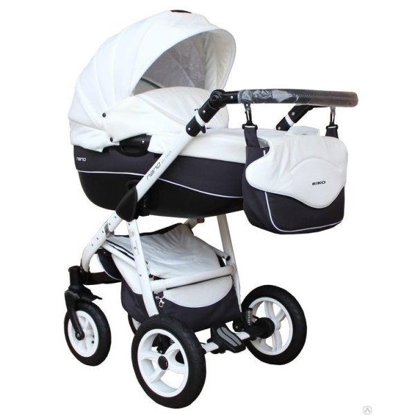 Детская коляска Riko Nano 3 в 1 - Фото