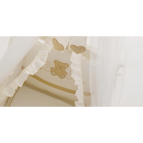 Детская кроватка Erbesi Jolie фото 2