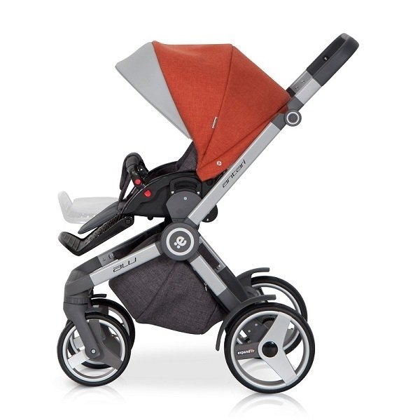 Детская коляска Expander Antari 2 в 1 фото 4