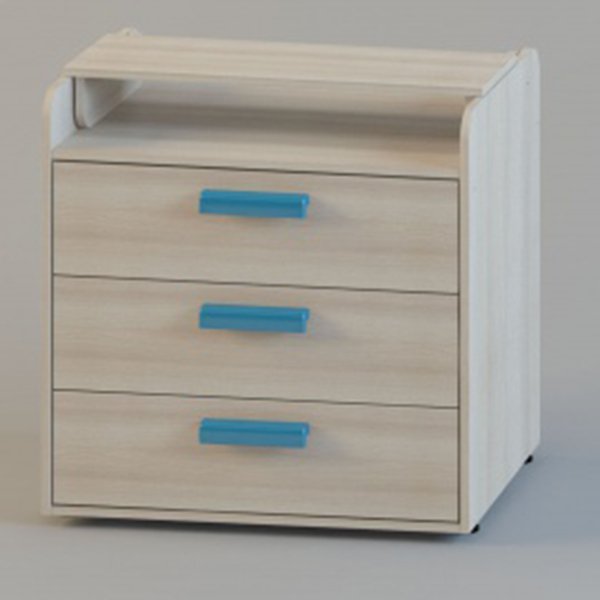 Детская кроватка-трансформер Атон Виктория фото 4