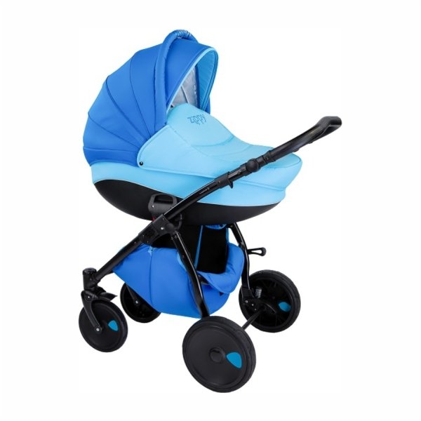 Детская коляска Tutis Zippy New 3 в 1 - Фото