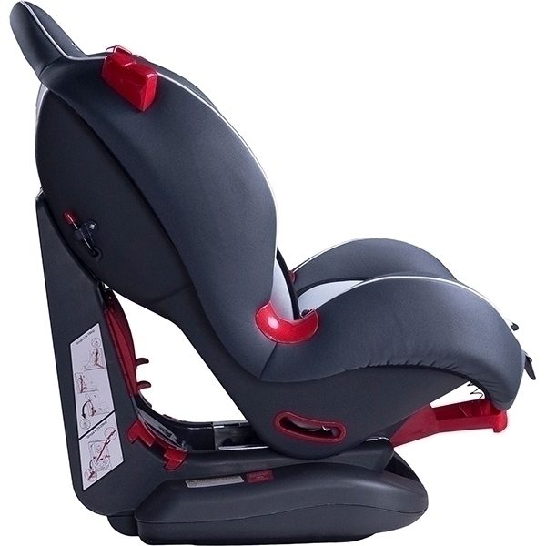 Детское автокресло Caretero Sport Classic фото 6