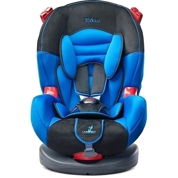 Детское автокресло Caretero Ibiza фото 3