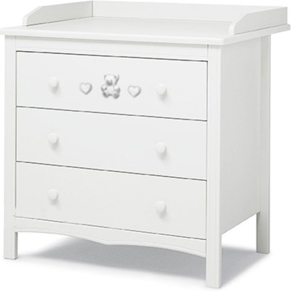 Бельевая тумба Erbesi Jolie - Фото