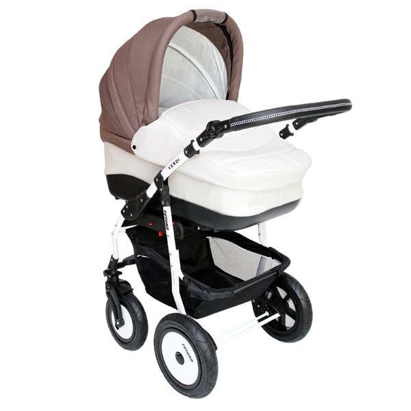 Детская коляска Verdi Futuro 2 в 1 - Фото