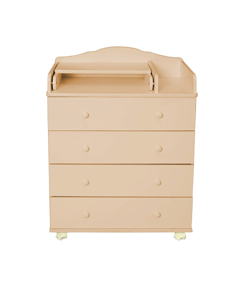 Пеленальный комод El Nanio Base 80/4 фото 1