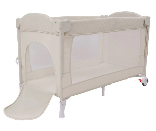 Детская кровать-манеж Indigo Bon-Bon фото 5