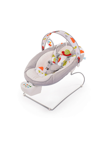 Шезлонг-электрокачели Nuovita Cullare фото 1