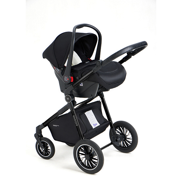 Детская коляска-трансформер Sweet Baby Ranger 3 в 1 фото 4