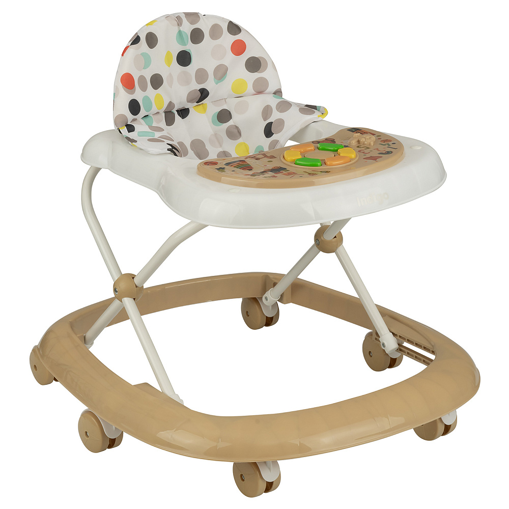 Детские ходунки Indigo Bubble - Фото