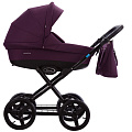 Детская коляска AroTeam Cocoline 2 в 1 (16 баклажан
						
					) — Фото