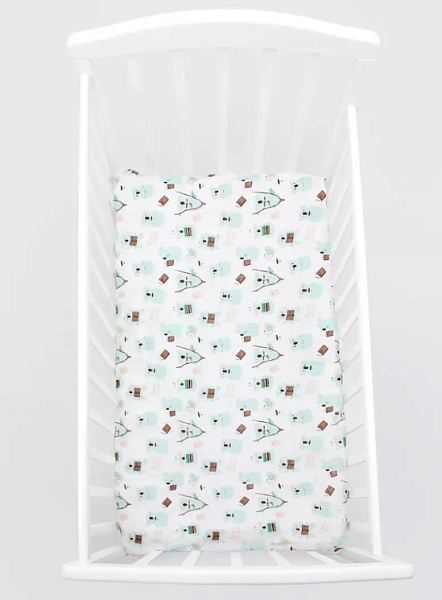 Комплект постельного белья Топотушки Коала, 3 предмета фото 5