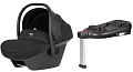 Детское автокресло Carrello Nova (Black Line c базой
						
					) — Фото