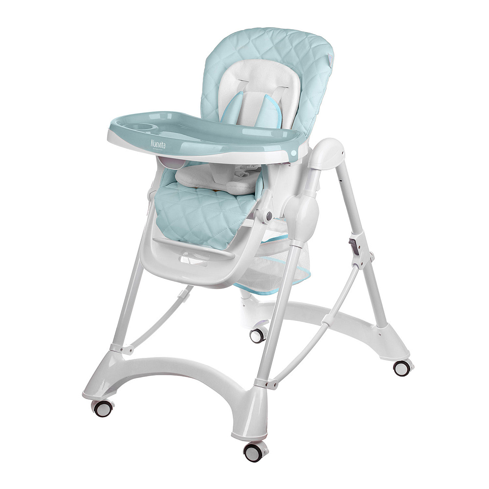 YQ-198S Стульчик для кормления Nuovita Elegante Нуовита Элегант - Фото