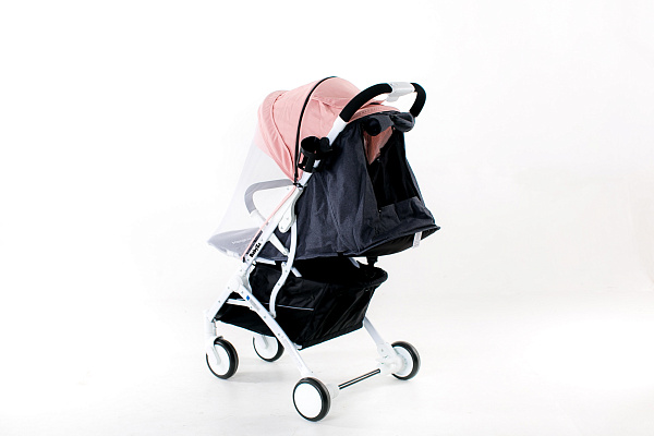 Детская прогулочная коляска BabyZz D200 фото 8