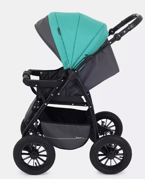 Детская коляска-трансформер Rant Basic Riva Air 2 в 1 фото 6