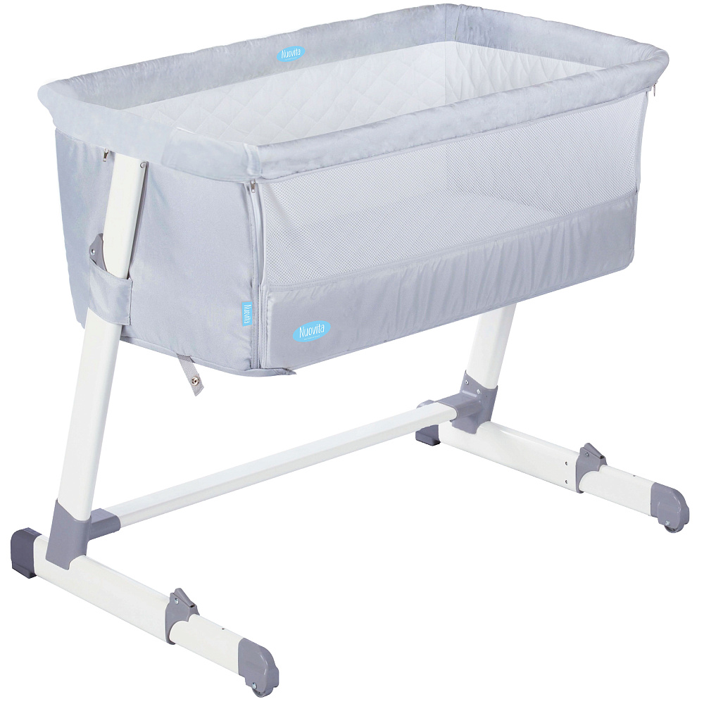 Детская приставная кроватка Nuovita Accanto - Фото