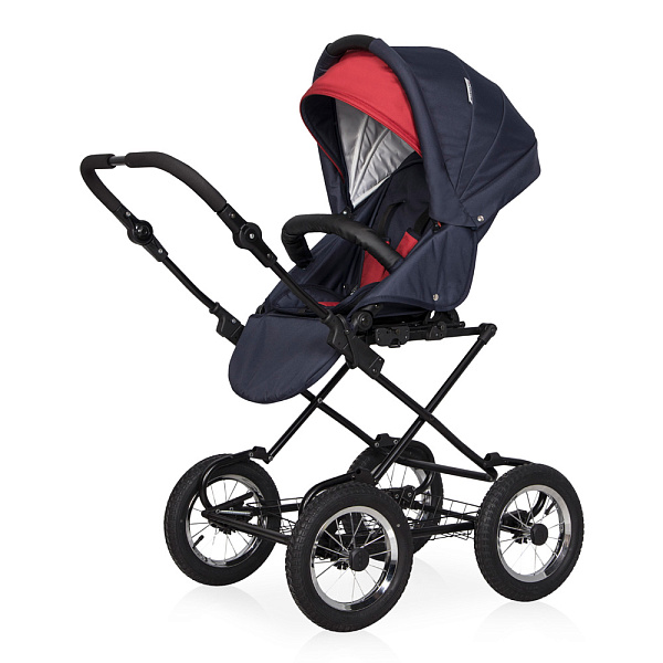 Детская коляска Riko Basic Alfa Classic 3 в 1 фото 2