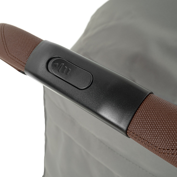 Детская прогулочная коляска Pituso Ice фото 13