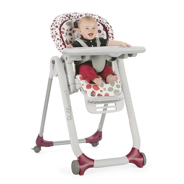Стульчик для кормления Chicco Polly Progres5 фото 1