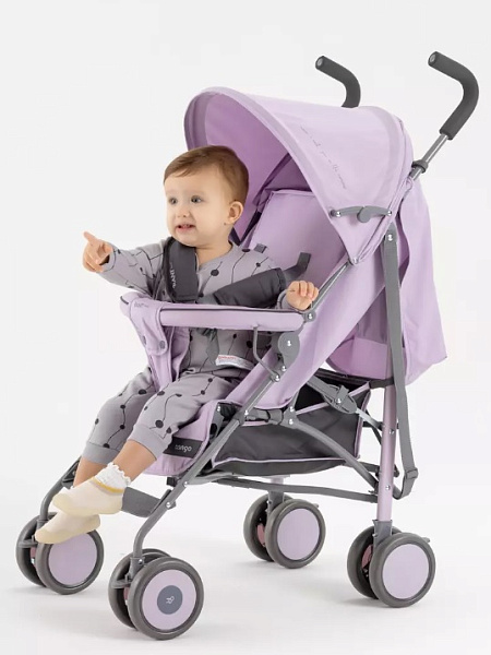 Детская прогулочная коляска Rant Basic Tango RA352 фото 11