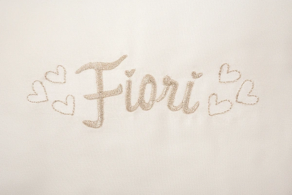 Комплект постельного белья Nuovita Fiori для кровати-трансформера Nido Magia (6 предметов) фото 1