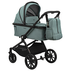 Детская коляска Indigo Solar 2 в 1