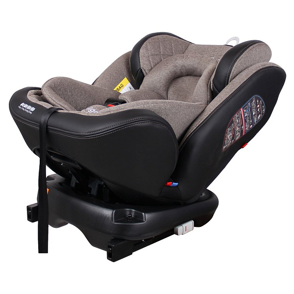 Автокресло Indigo Aero Isofix ST-3 фото 3