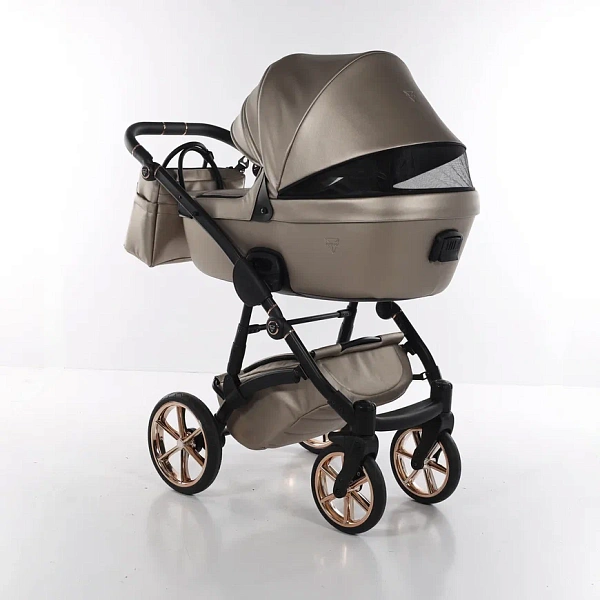 Детская коляска Junama Termo Line Ecco 3 в 1 фото 2