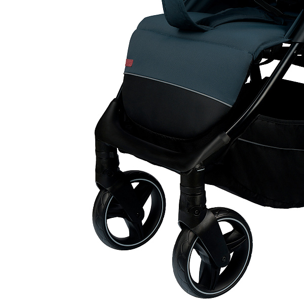 Детская прогулочная коляска Indigo Spark фото 11