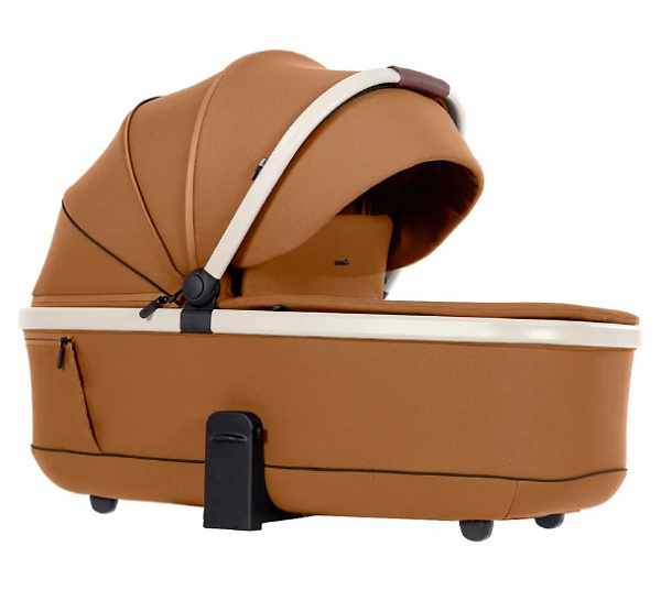 Детская коляска Carrello Vector CRL-6550 2 в 1 на черной раме фото 2