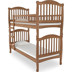 Двухъярусная кровать Nuovita Altezza Due