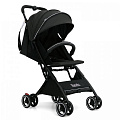 Детская прогулочная коляска Nuovita Vero (Nero / Черный
						
					) — Фото