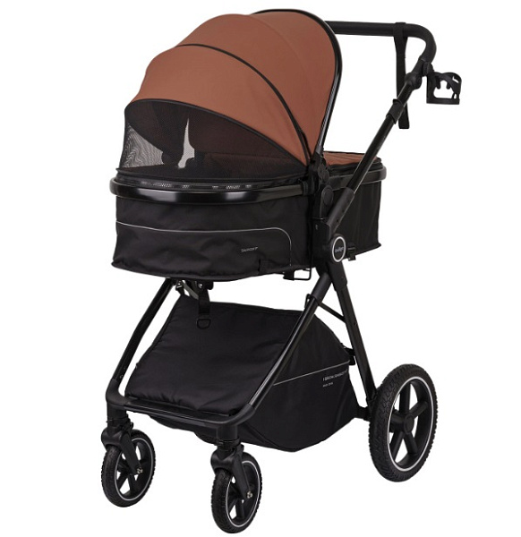 Детская коляска-трансформер Indigo Target фото 4